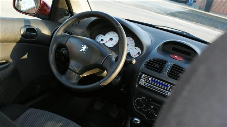 Peugeot 206 xs billede 4