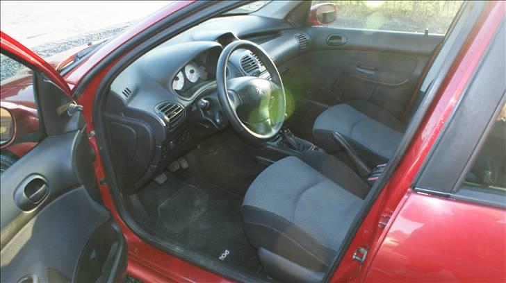 Peugeot 206 xs billede 6