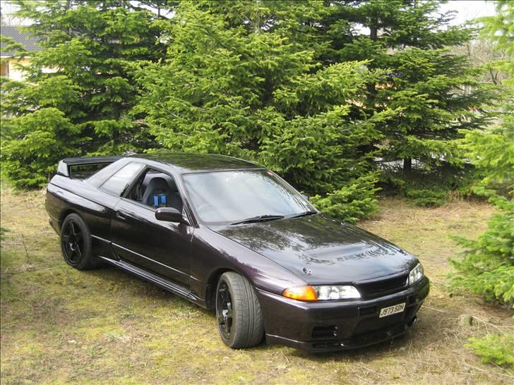 Nissan Skyline R32 GTR billede 9