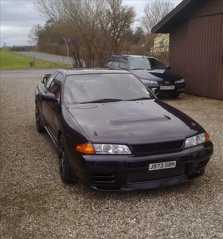 Nissan Skyline R32 GTR billede 10