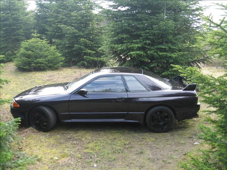Nissan Skyline R32 GTR billede 12