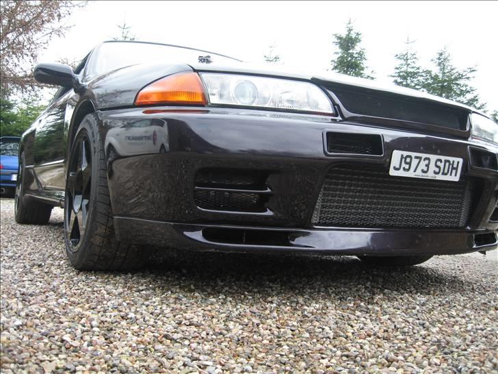 Nissan Skyline R32 GTR billede 13