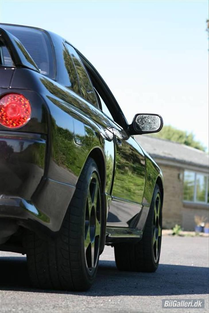 Nissan Skyline R32 GTR billede 15