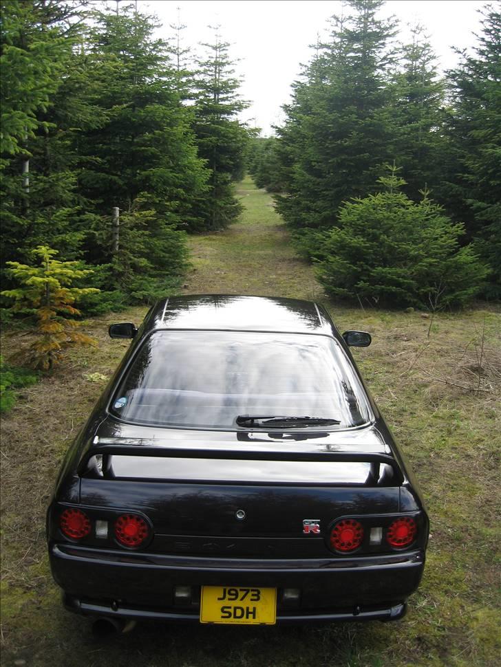 Nissan Skyline R32 GTR billede 16