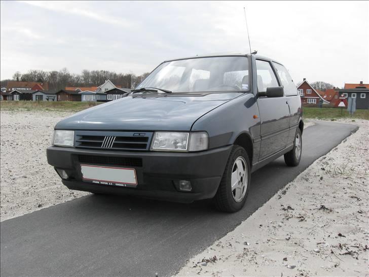 Fiat Uno 1.4 ie - Sunny Beach......næsten da :-) billede 1