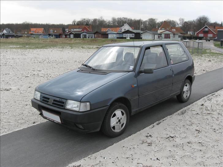 Fiat Uno 1.4 ie billede 2