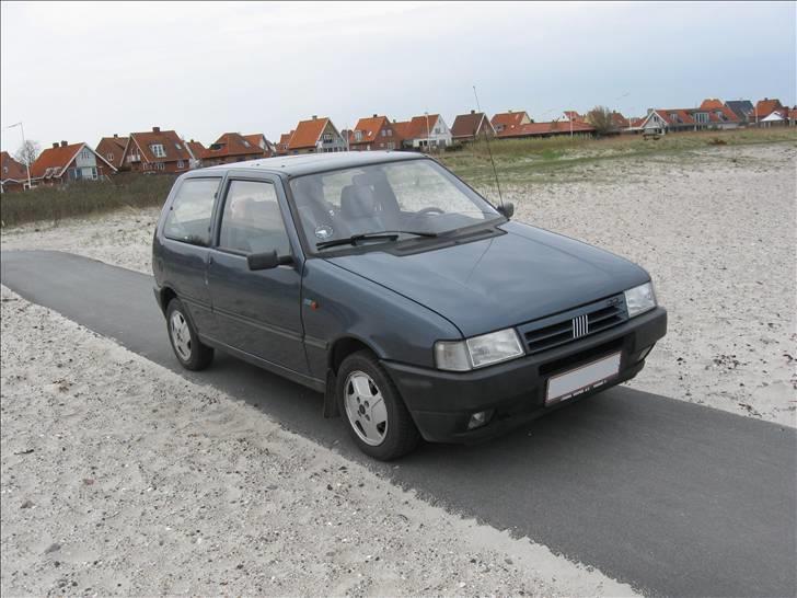Fiat Uno 1.4 ie billede 3