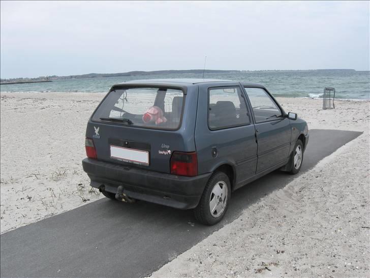 Fiat Uno 1.4 ie billede 4