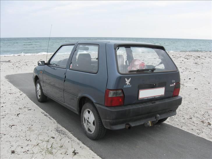 Fiat Uno 1.4 ie billede 5