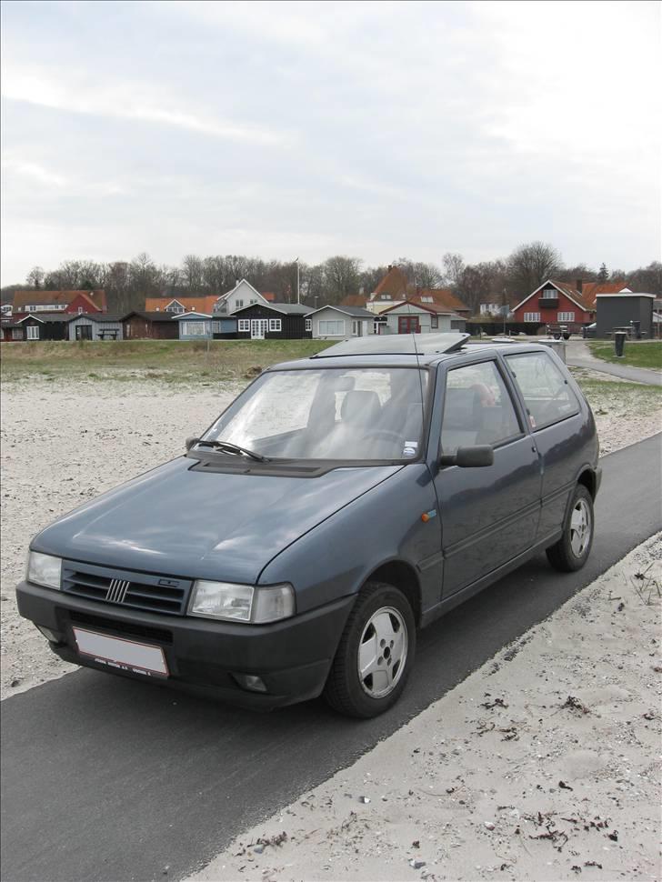 Fiat Uno 1.4 ie billede 6
