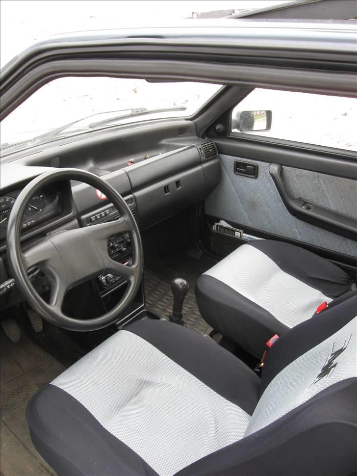 Fiat Uno 1.4 ie billede 7