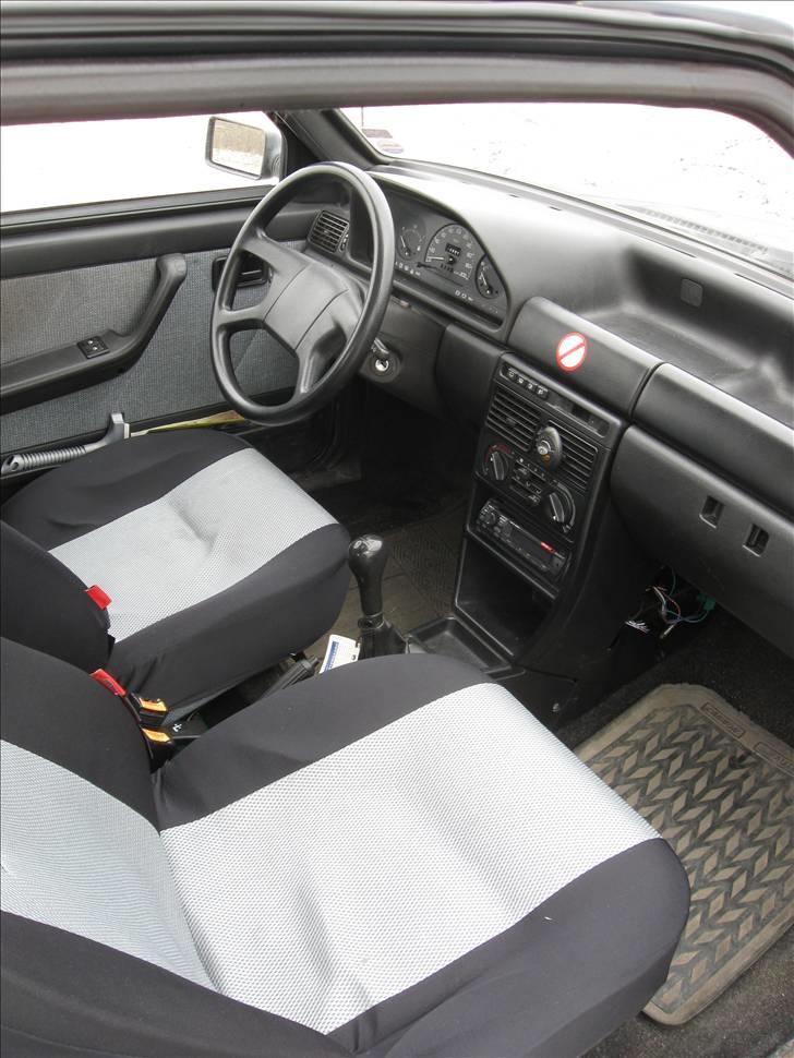 Fiat Uno 1.4 ie billede 8