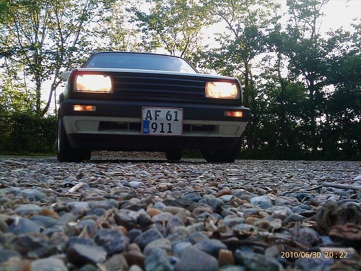 VW Jetta TD (Solgt) billede 1