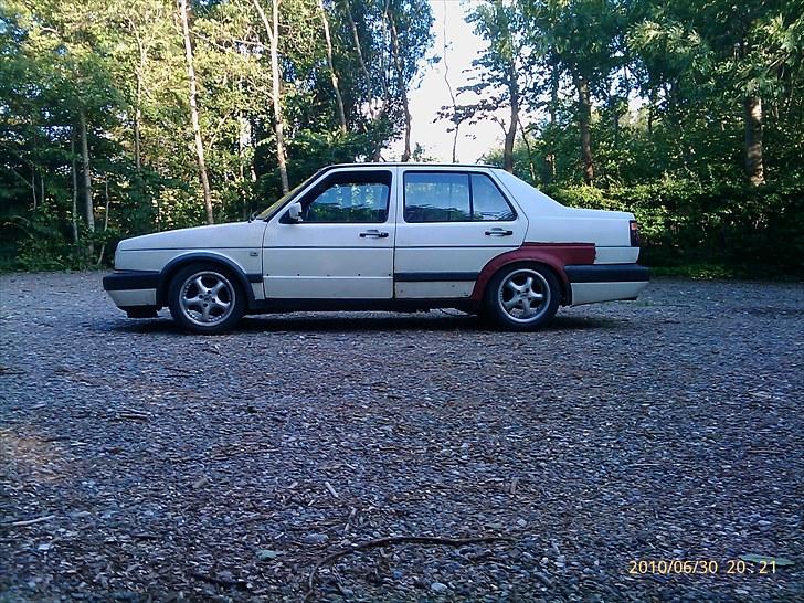 VW Jetta TD (Solgt) billede 4