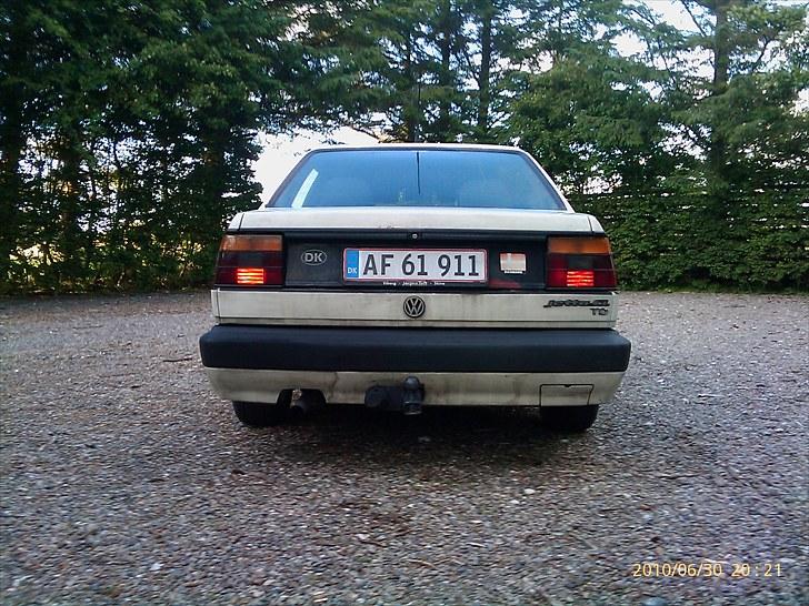 VW Jetta TD (Solgt) billede 6