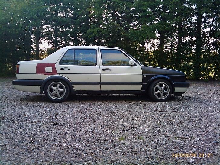 VW Jetta TD (Solgt) billede 7