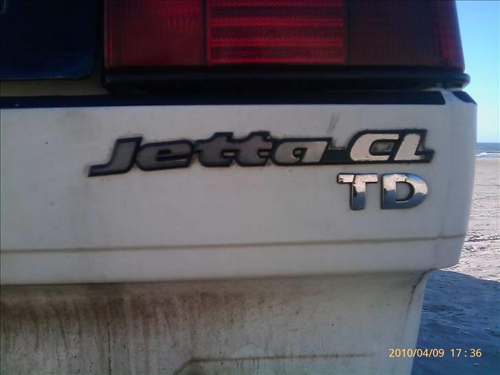 VW Jetta TD (Solgt) billede 8