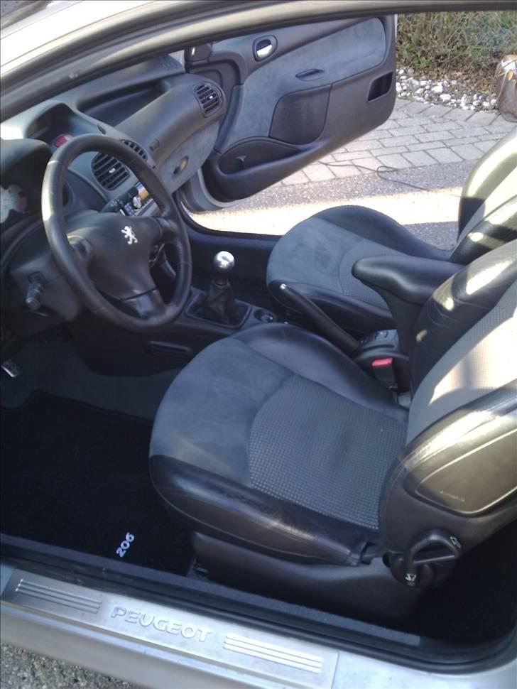 Peugeot 206 GTi SOLGT billede 5