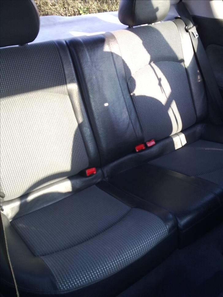 Peugeot 206 GTi SOLGT billede 7