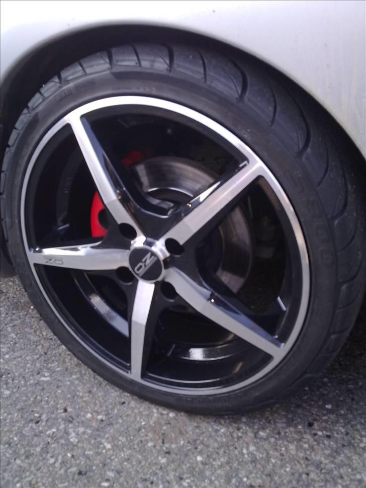 Peugeot 206 GTi SOLGT billede 9