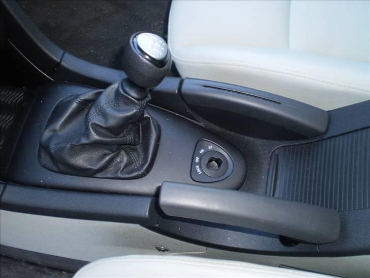 Saab 9-3 Hirsch - Her skal nøglen sidde billede 9