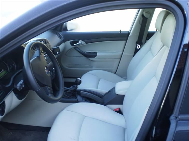 Saab 9-3 Hirsch billede 10