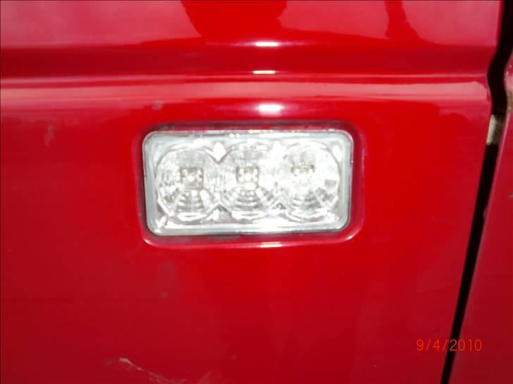 VW Passat Variant - LED sideblink billede 2