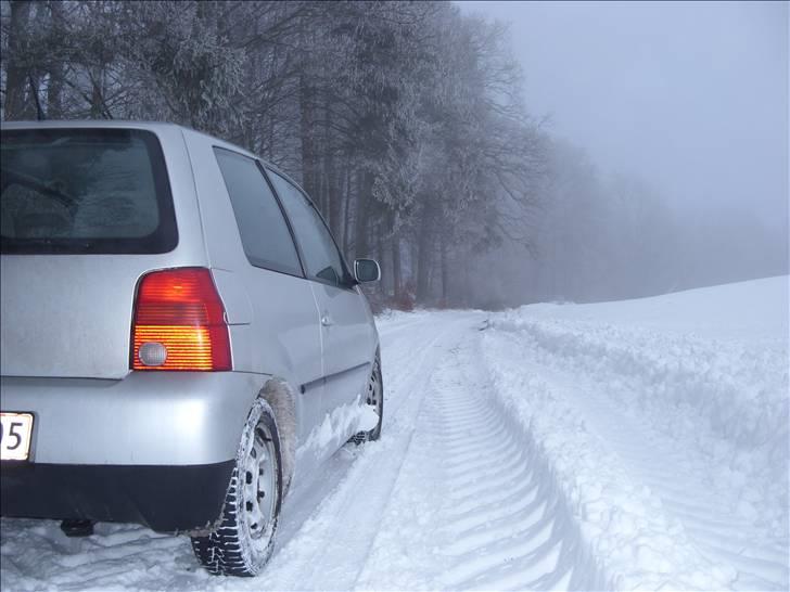 VW Lupo 1,2 TDI 3L - Off road - no problem billede 4