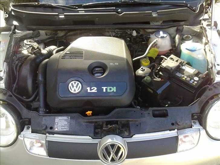 VW Lupo 1,2 TDI 3L - tysk håndværk billede 9