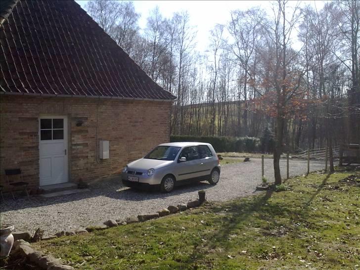 VW Lupo 1,2 TDI 3L - Lilleulv i skoven billede 10