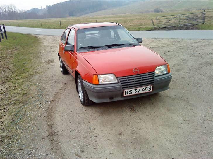 Opel Kadett 1,3 s ls solgt billede 3