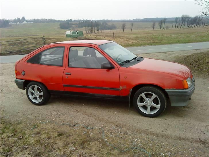 Opel Kadett 1,3 s ls solgt billede 4