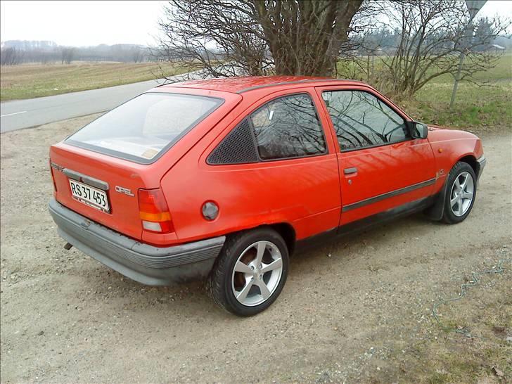 Opel Kadett 1,3 s ls solgt billede 5