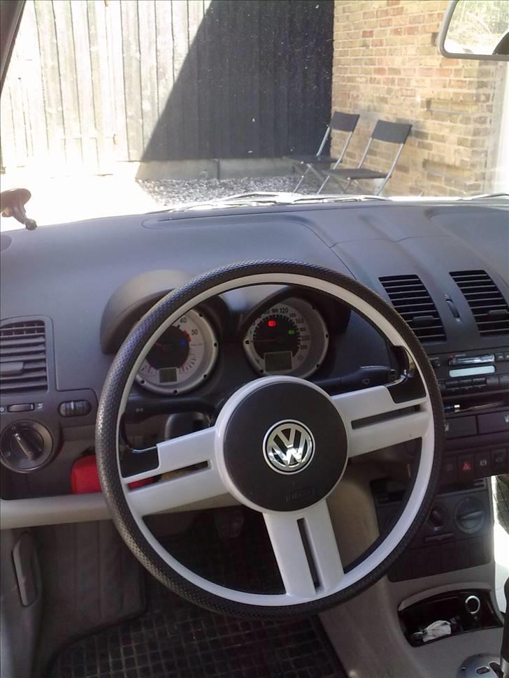 VW Lupo 1,2 TDI 3L - Endnu et interiørbillede billede 12