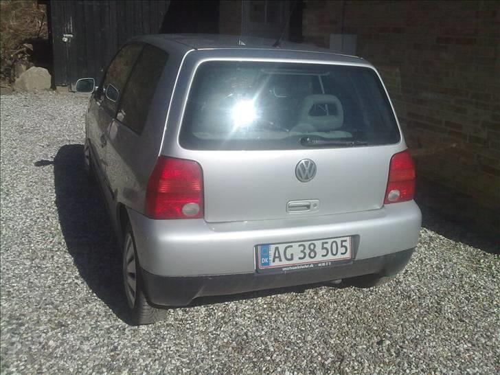 VW Lupo 1,2 TDI 3L - bagenden billede 13
