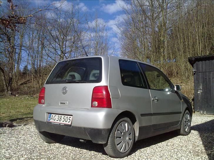 VW Lupo 1,2 TDI 3L - Tja... billede 15