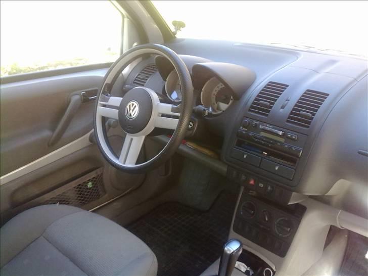 VW Lupo 1,2 TDI 3L - Endnu et interiørbillede billede 16