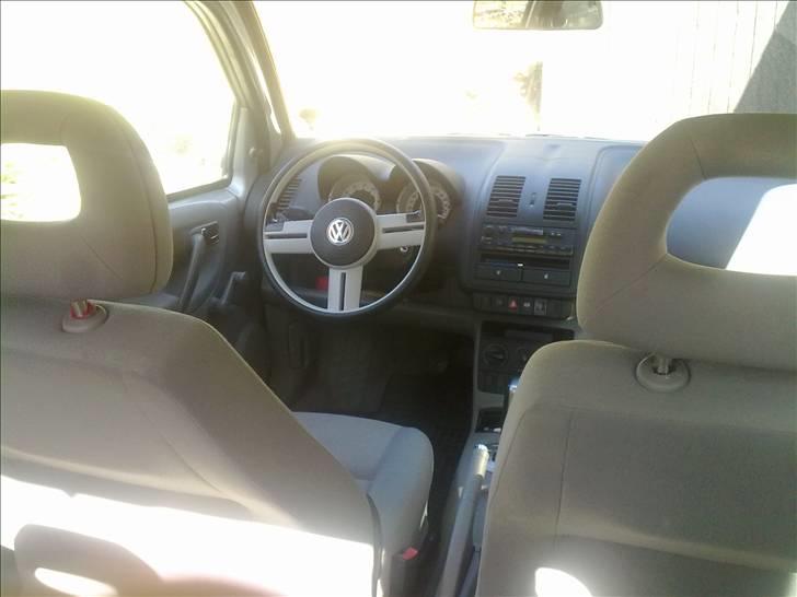 VW Lupo 1,2 TDI 3L - Endnu et interiørbillede billede 17