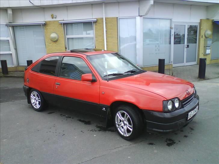 Opel Kadett **Byttet til E36** billede 1