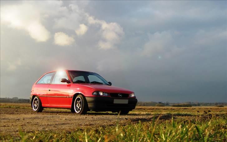 Opel Astra F billede 11