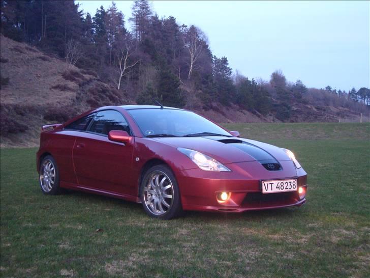 Toyota Celica VVT-I *TTE*$solgt$ billede 18