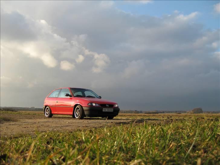 Opel Astra F billede 16