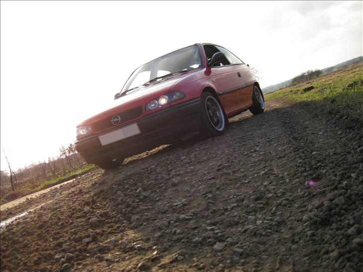 Opel Astra F billede 17