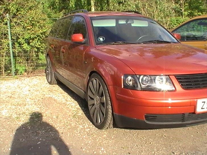 VW passat 3b stc #solgt# billede 1