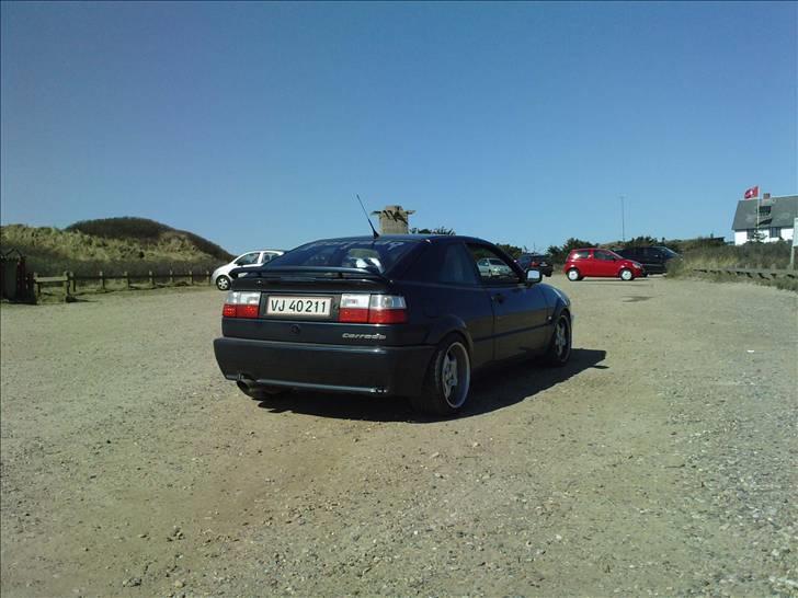 VW Corrado G60 Turbo solgt billede 7