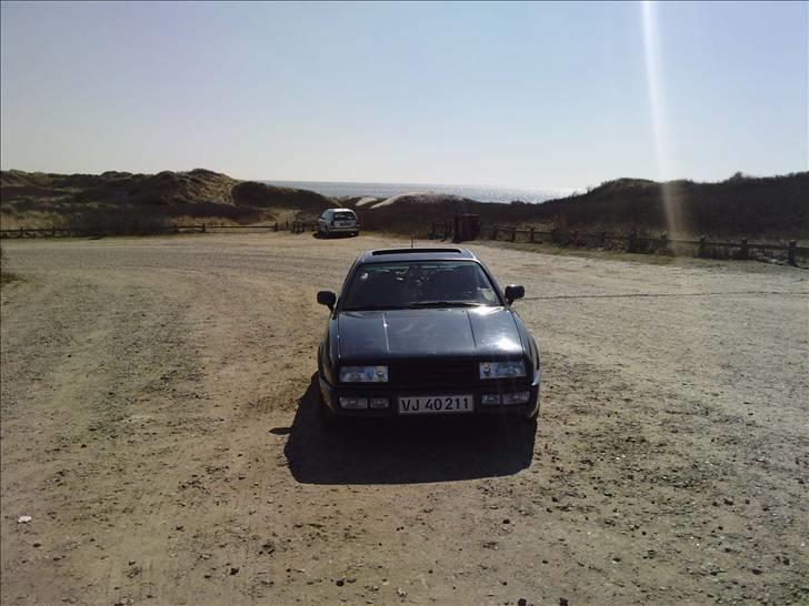 VW Corrado G60 Turbo solgt billede 8