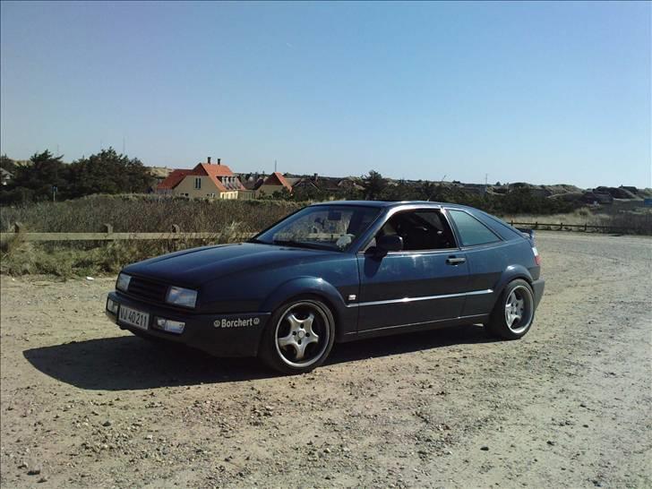 VW Corrado G60 Turbo solgt billede 9