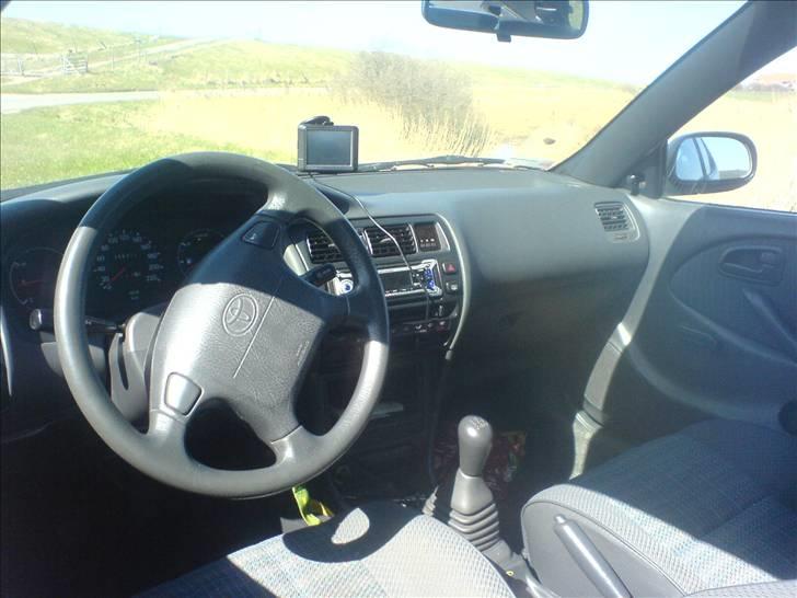 Toyota corolla e10 1.3 16v solgt billede 5