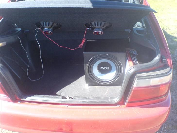 Toyota corolla e10 1.3 16v solgt billede 8