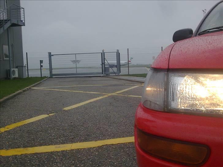 Toyota corolla e10 1.3 16v solgt billede 9